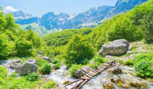 Jezerca Summit Adventure: Two-Day Expedition