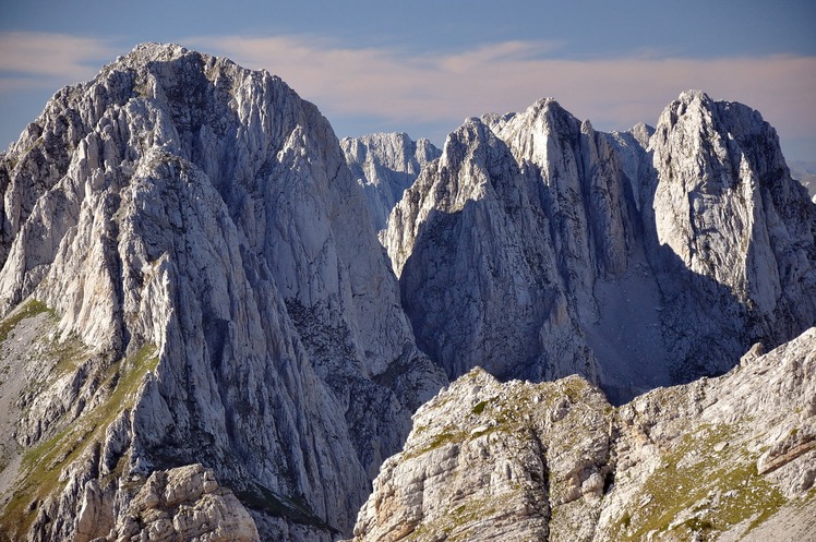 jezerca peak