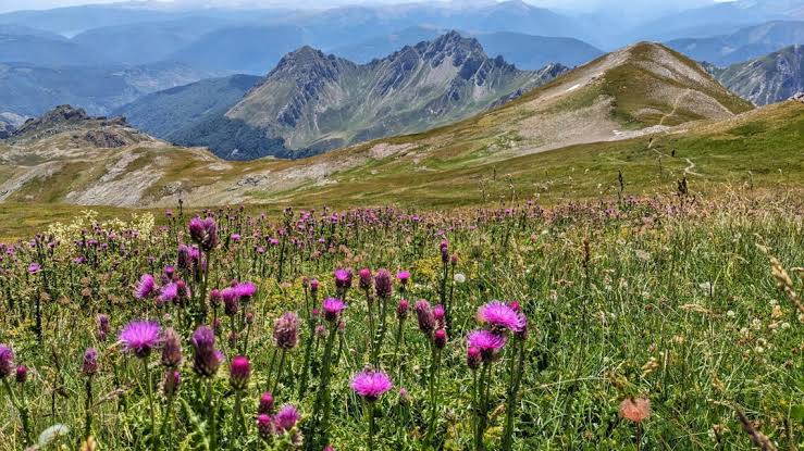 korab macedonia hike